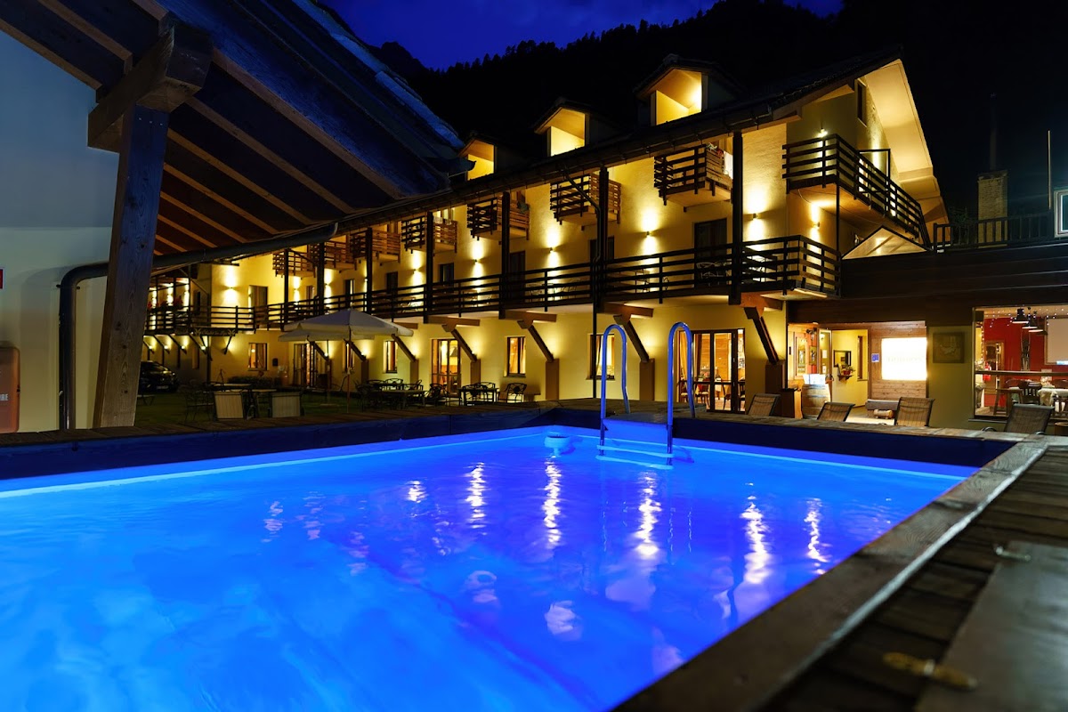 In zona: Chalet du Lys