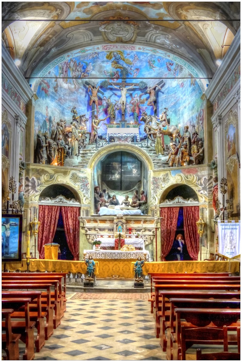 Confraternita di Santa Maria Maddalena e del Santissimo Crocefisso