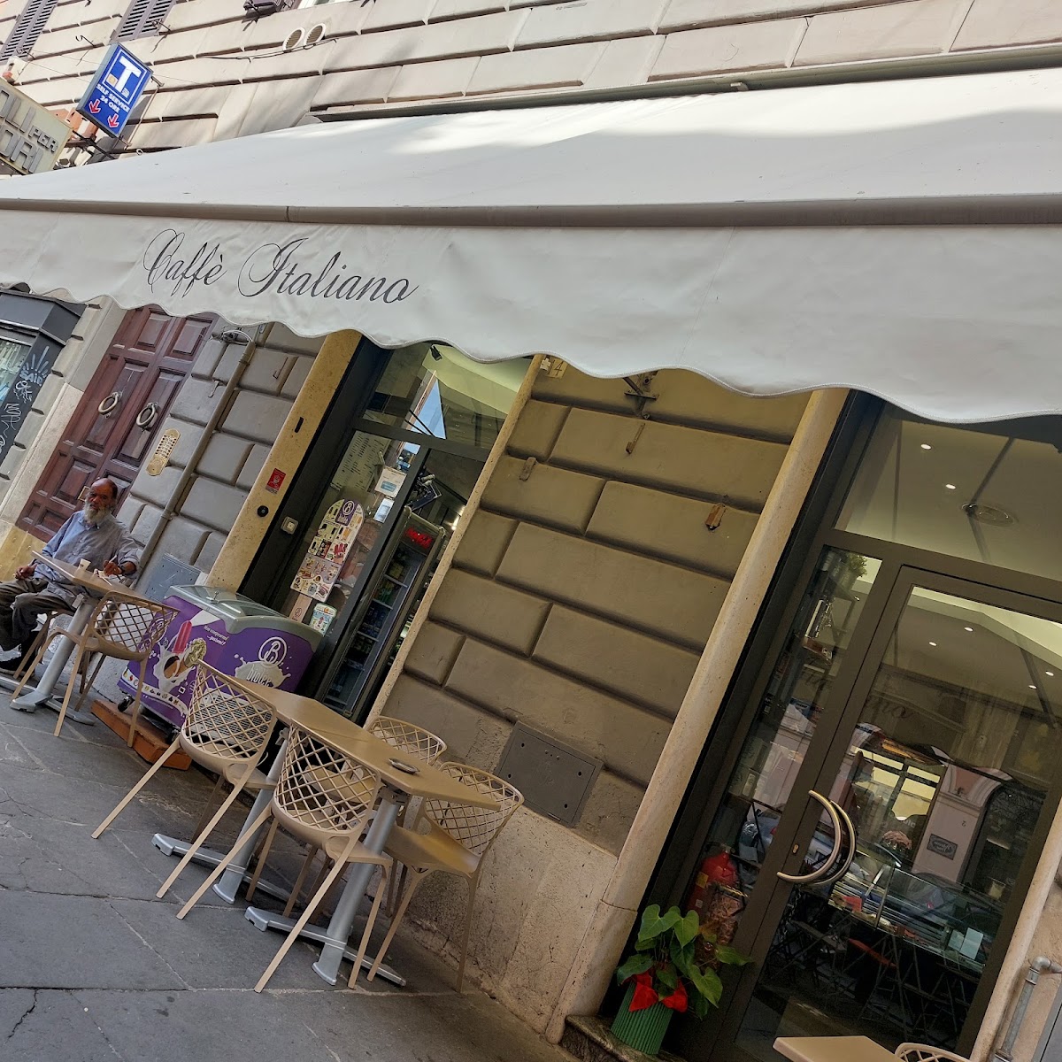 Caffé Italiano | Bar Restaurant Breakfast — Punto di interesse a Roma, Roma