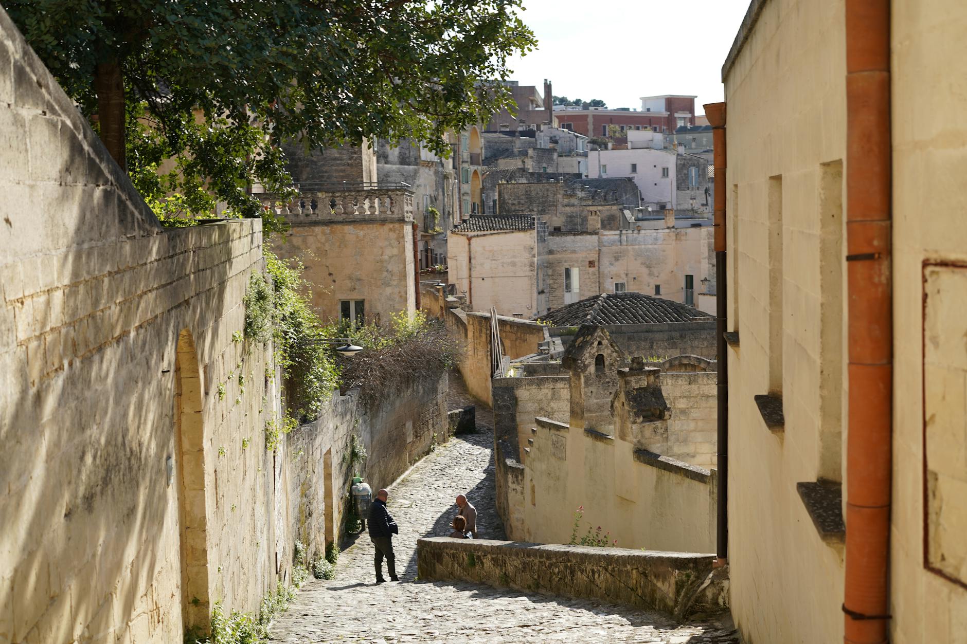 La Raccolta delle Acque — Punto di interesse a Matera, Matera