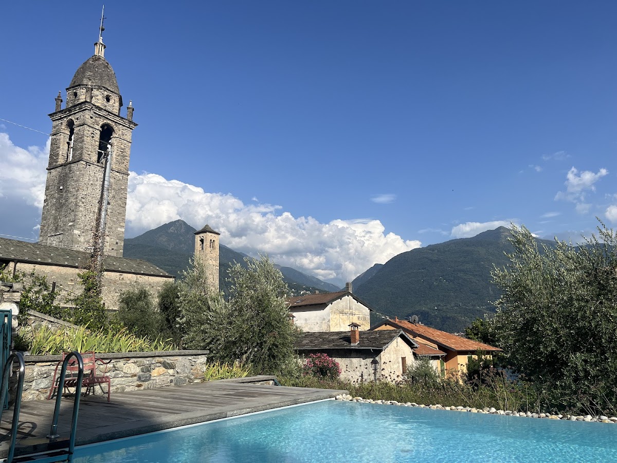 Casa Olea Hotel — Punto di interesse a Varenna, Lecco