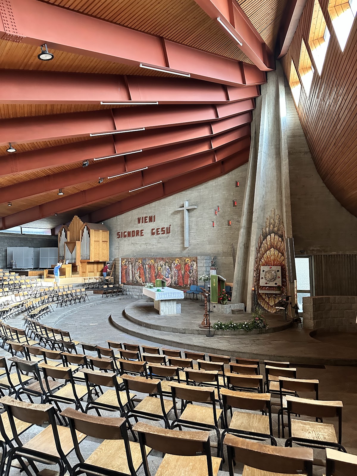 Chiesa Parrocchiale di Madonna di Campiglio — Punto di interesse a Madonna di Campiglio, Trento