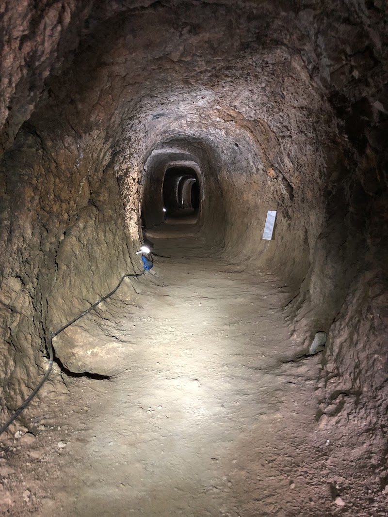 Miniera del Rugèt