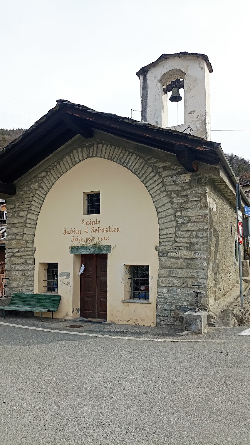Chapelle de Saint Fabien et Saint Sébastien
