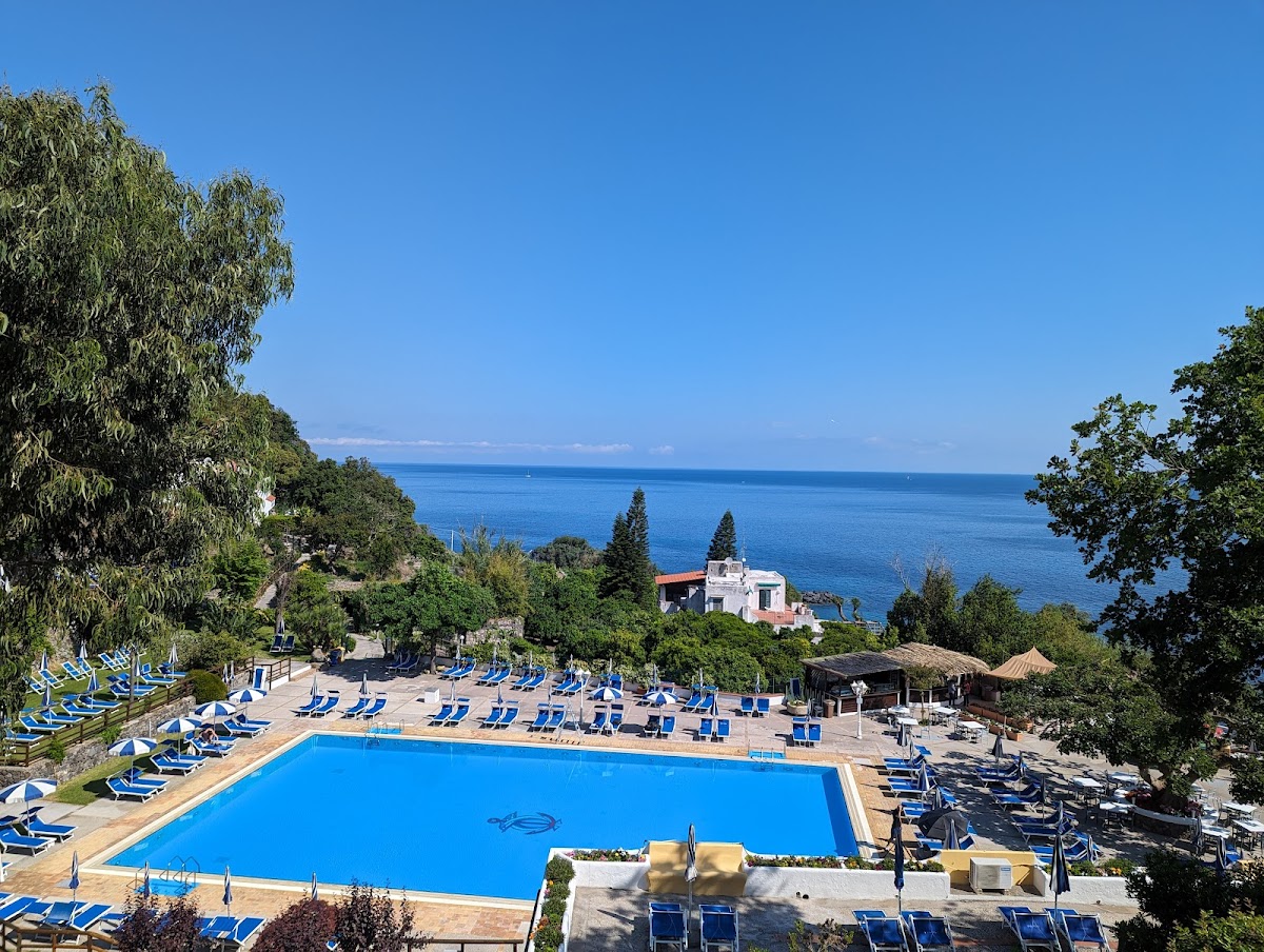 Parco Castiglione Resort & Spa — Punto di interesse a Napoli, Napoli
