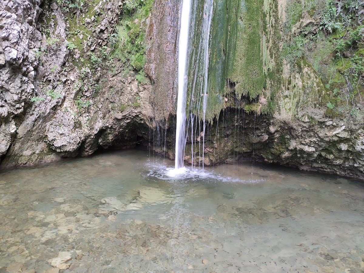 Cascata della Castagna — Punto di interesse a Campobasso, Campobasso