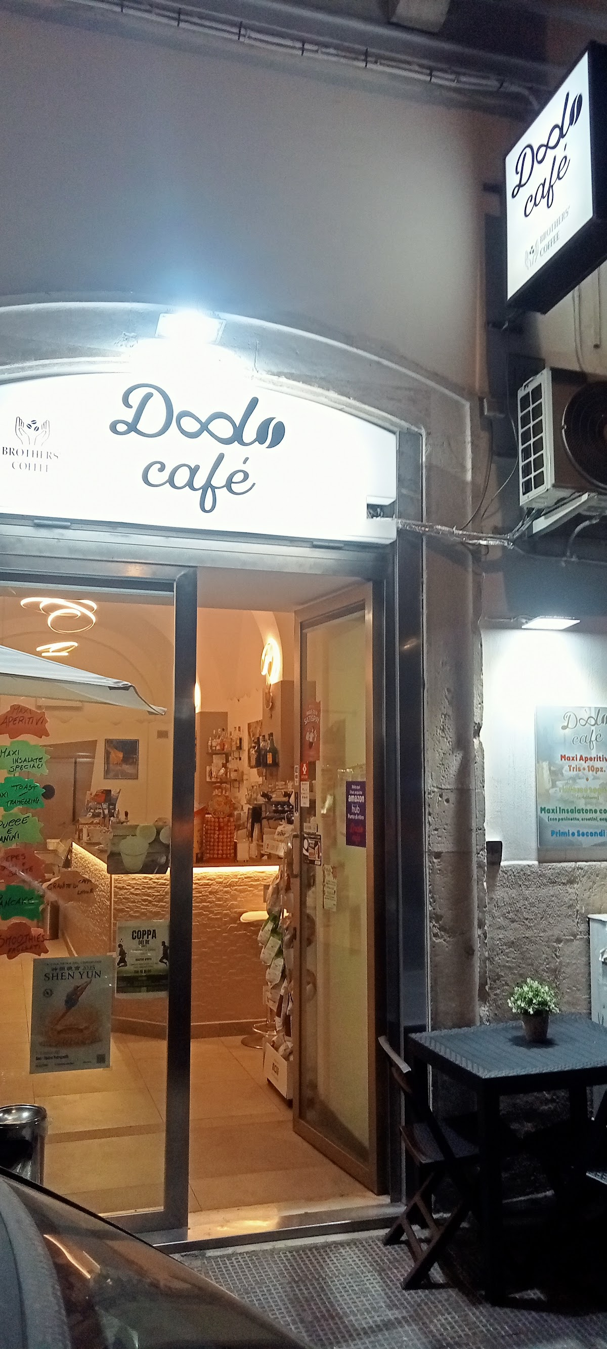 Dodo Cafè — Punto di interesse a Bari, Bari