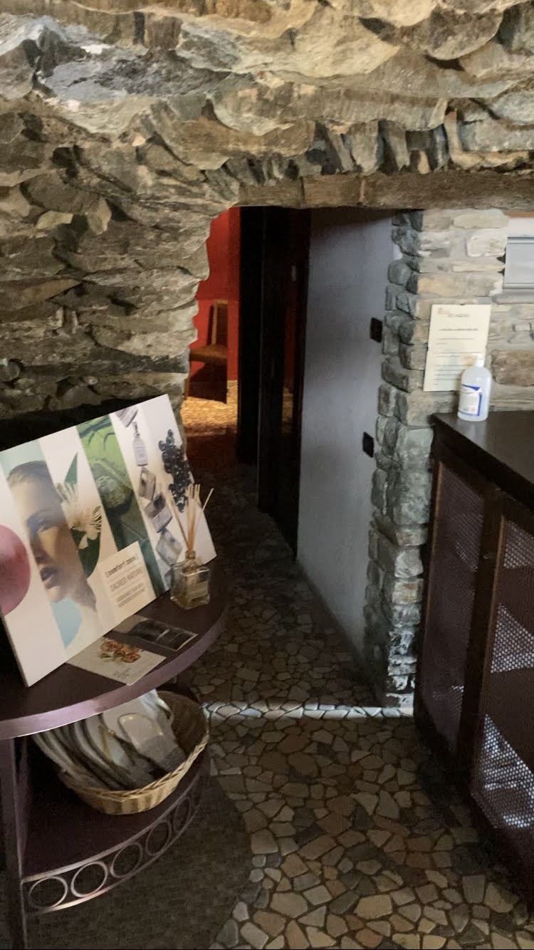 Ad Aquas spa — Punto di interesse a Aosta, Aosta