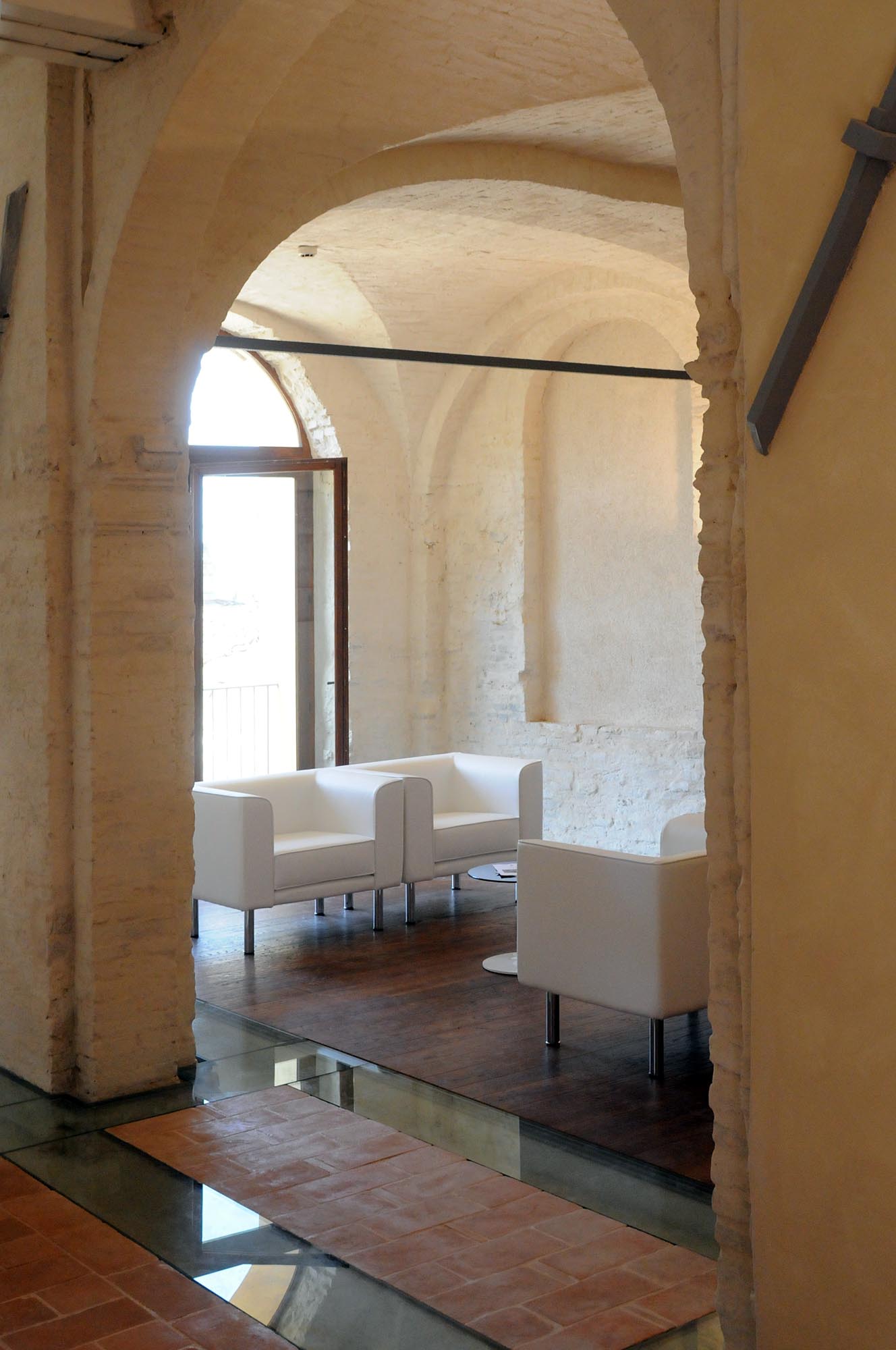 Biblioteca San Matteo degli Armeni — Punto di interesse a Perugia, Perugia