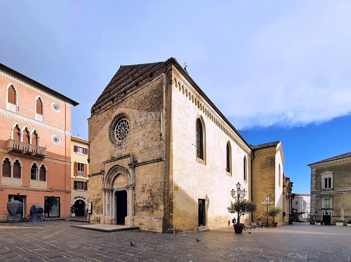 Concattedrale di San Giuseppe — Punto di interesse a Vasto, Chieti