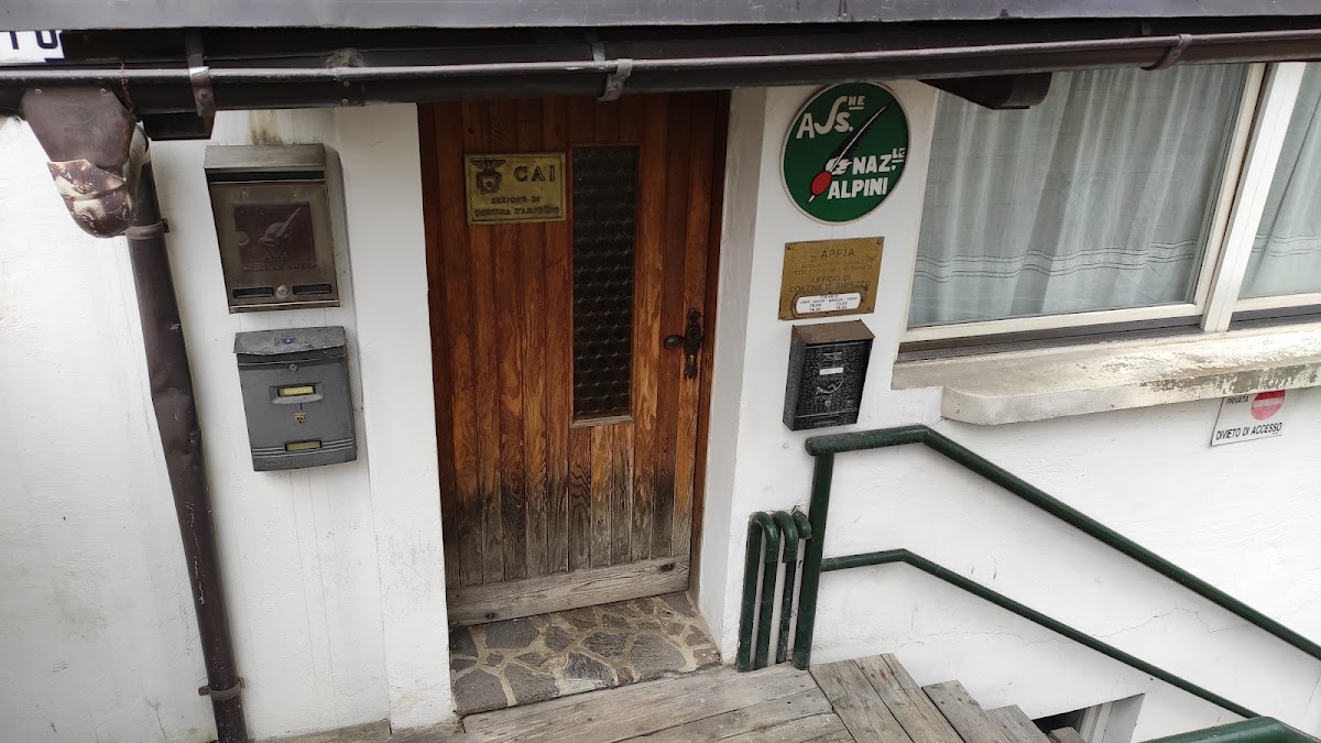 CAI Sezione di Cortina d'Ampezzo — Punto di interesse a Cortina d Ampezzo, Belluno