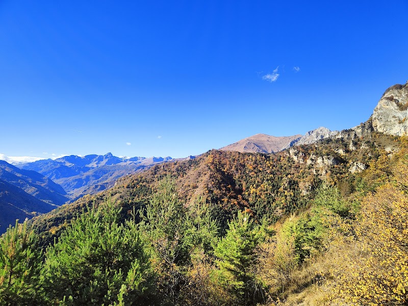 Sentiero di Elsa