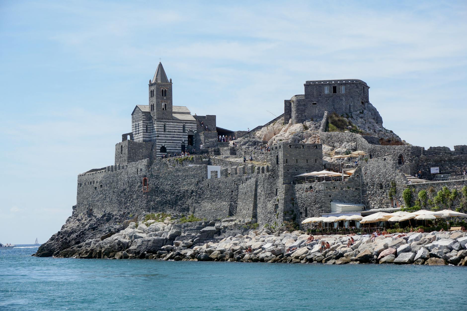 Portovenere — Punto di interesse a Portovenere, La Spezia