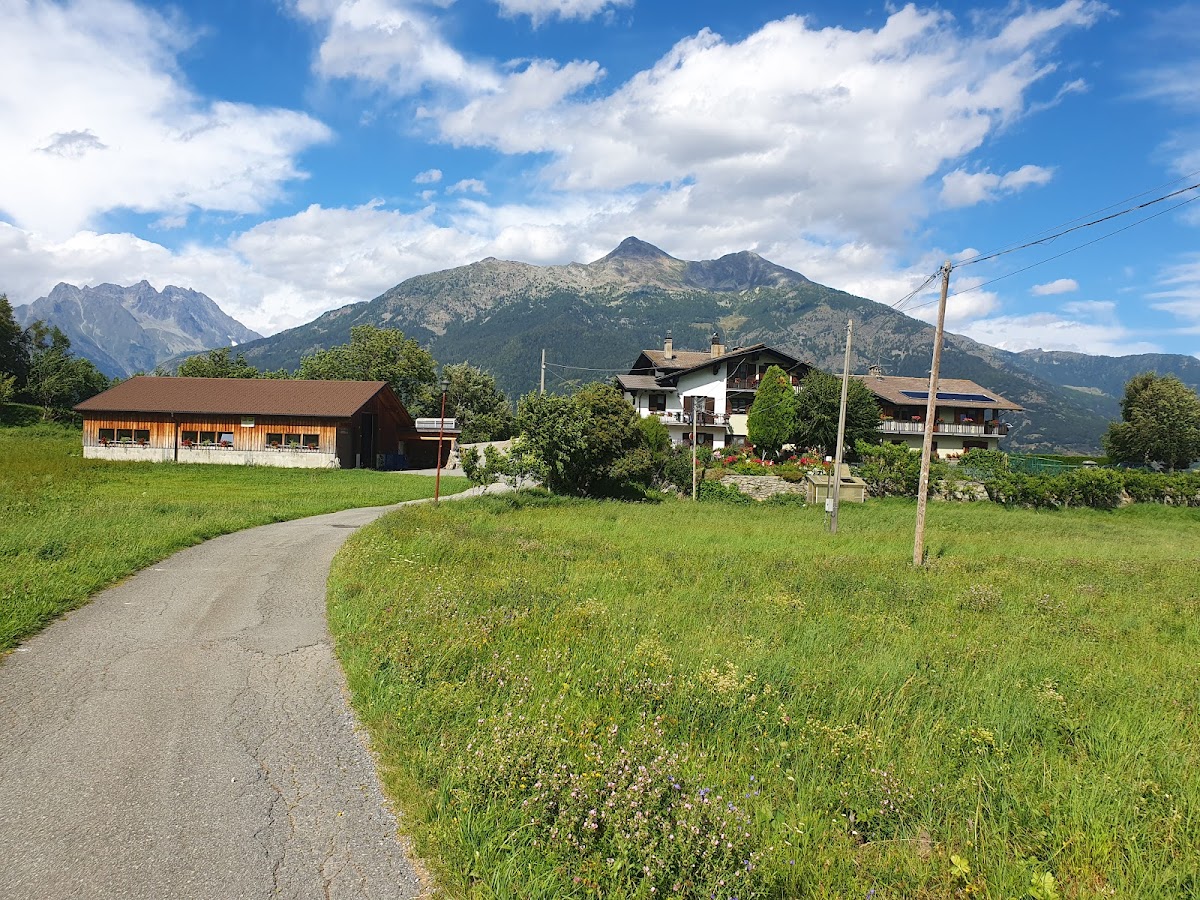 Agriturismo Plan D'avie — Punto di interesse a Aosta, Aosta