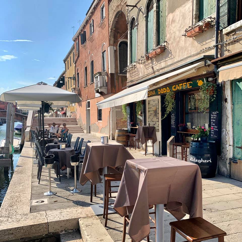 Dodo Caffè — Punto di interesse a Venezia, Venezia