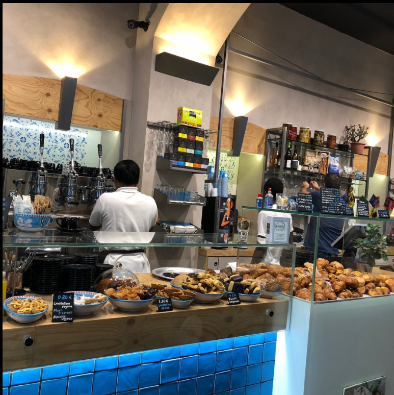 D’Angelo Caffè — Punto di interesse a Roma, Roma
