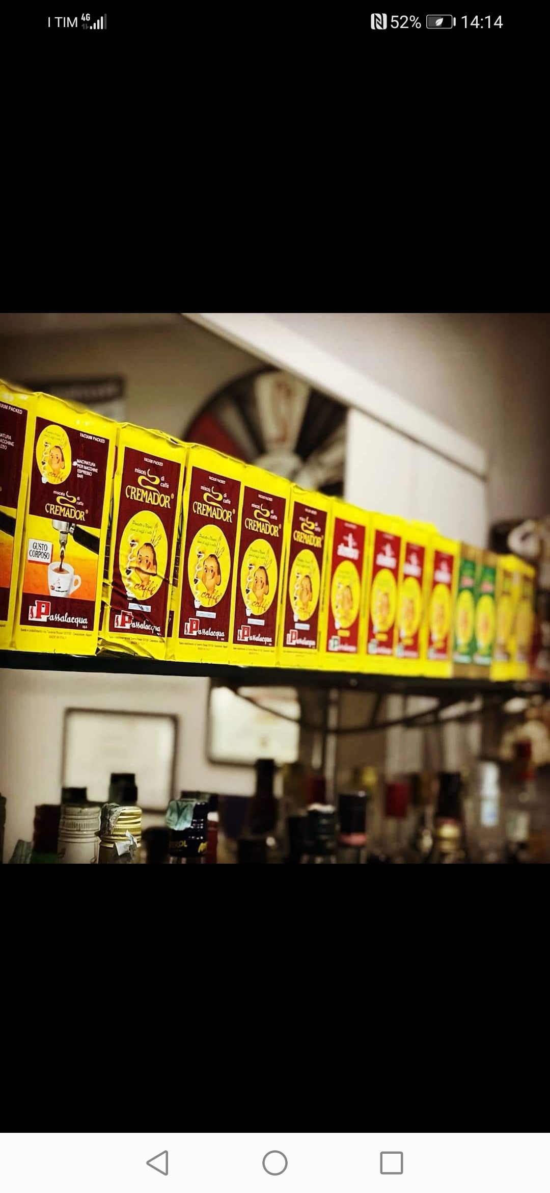 Gran Caffè Souvenir — Punto di interesse a Napoli, Napoli