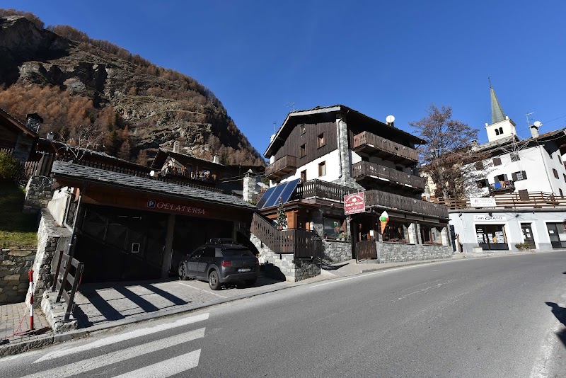 L'Ancien Paquier chambre d'hotes gelateria