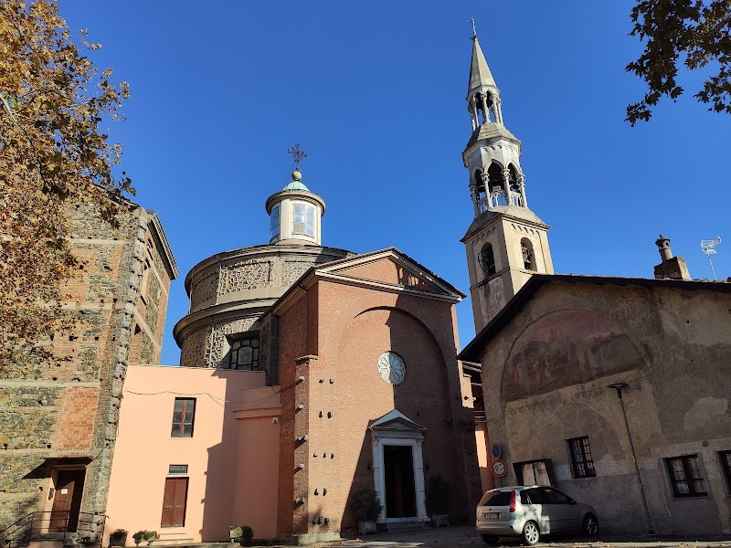 Santuario Monte Stella — Punto di interesse a Ivrea, Torino