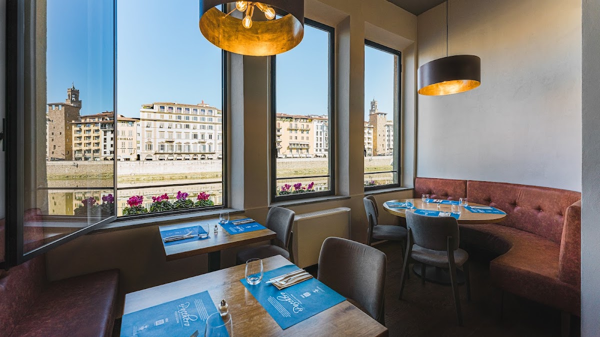 il Pacchero - pizza e cucina — Punto di interesse a Firenze, Firenze
