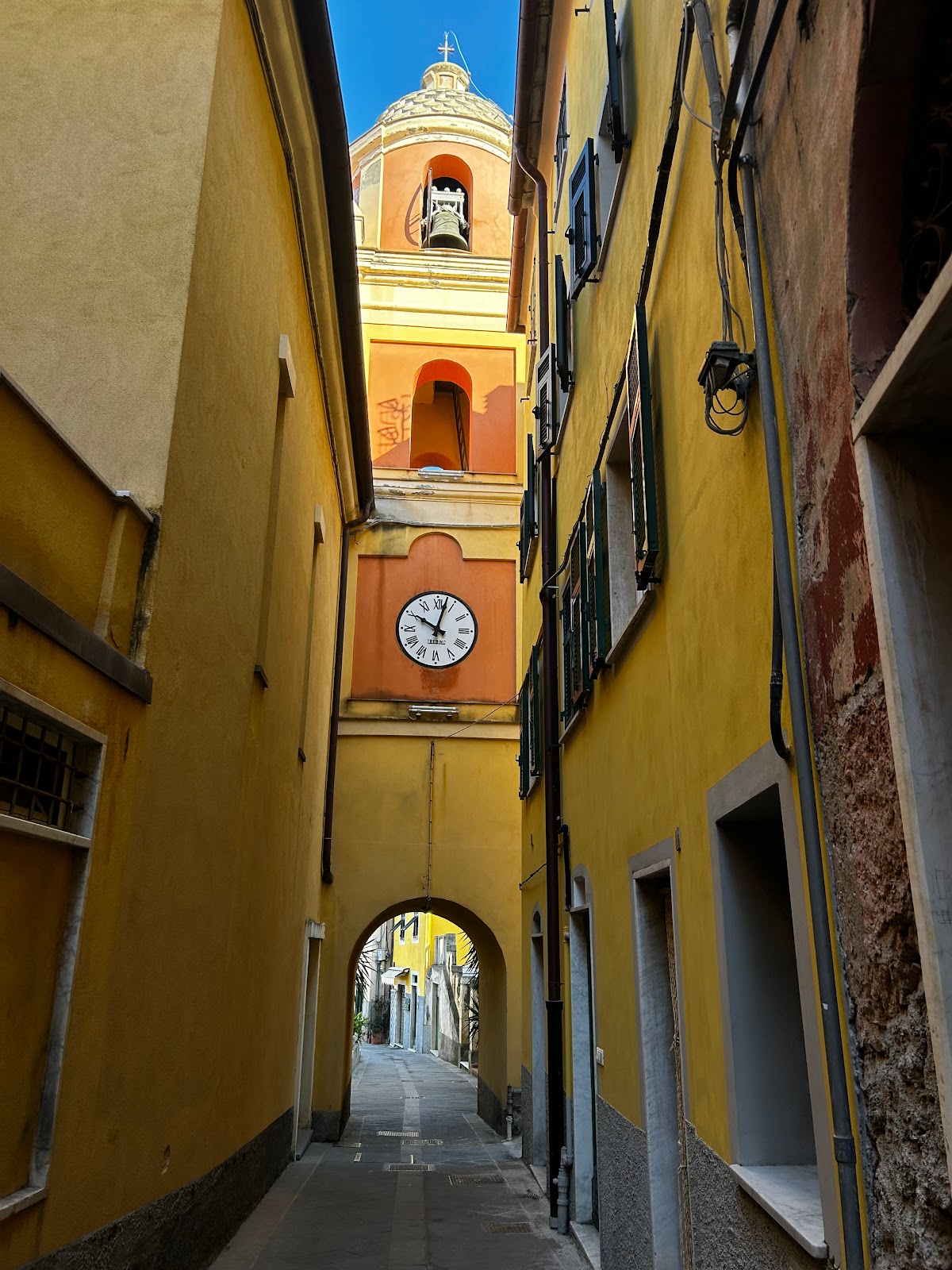 La Serra di Lerici — Punto di interesse a Lerici, La Spezia