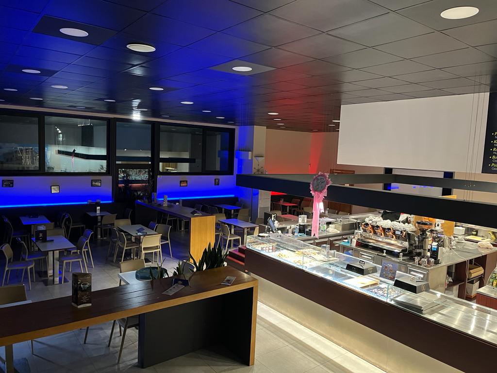 Bar Pasticceria La Nuit d’Or — Punto di interesse a Perugia, Perugia