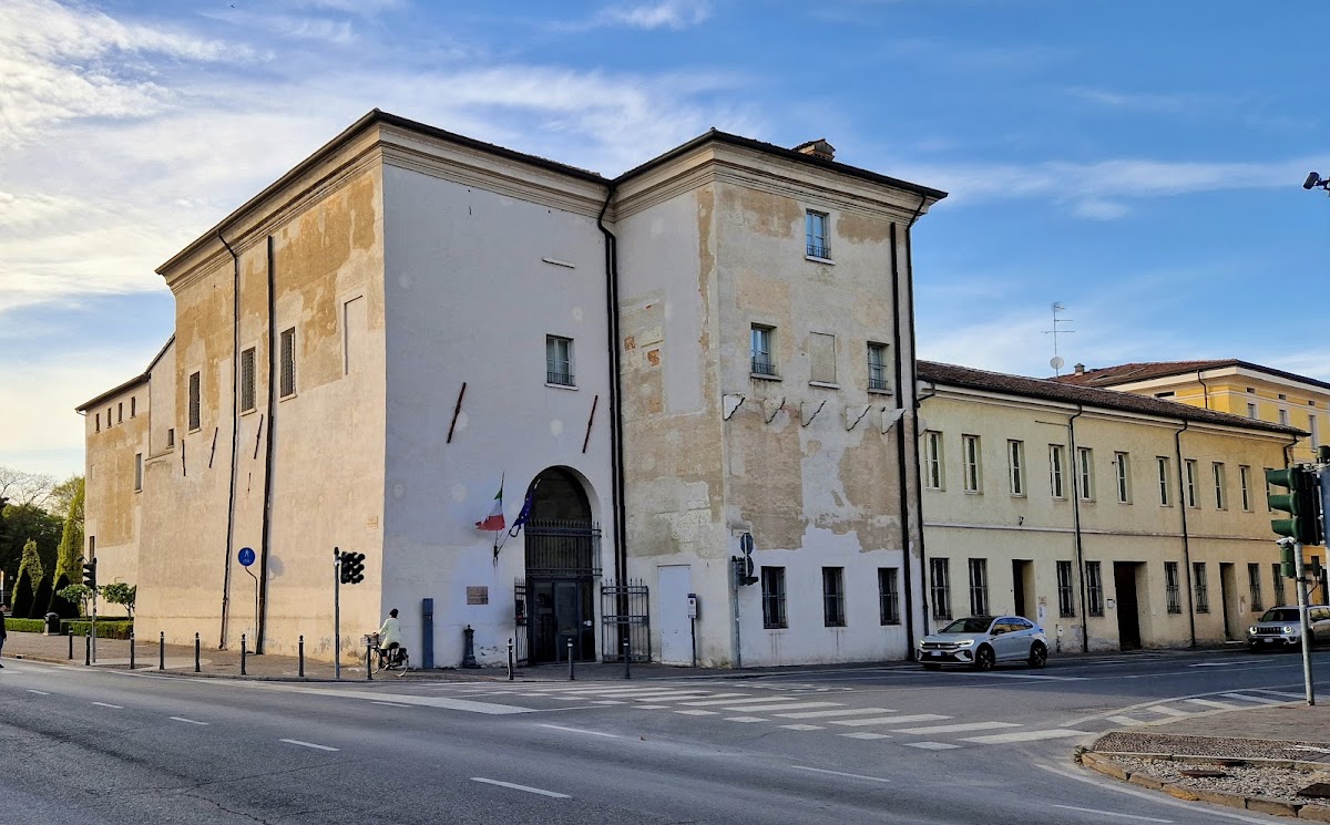 MACA Mantova Collezioni Antiche di Palazzo San Sebastiano — Punto di interesse a Mantova, Mantova