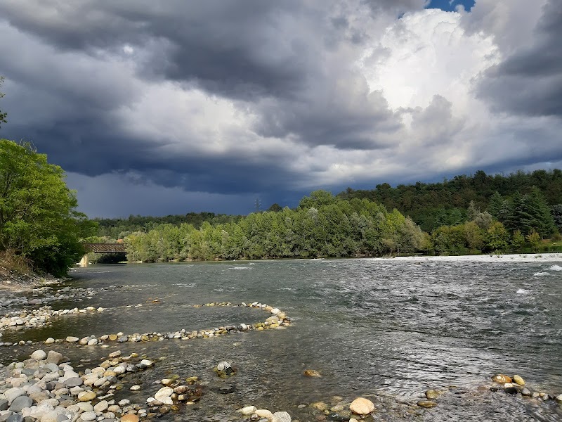 Riva Balneabile Alzaia
