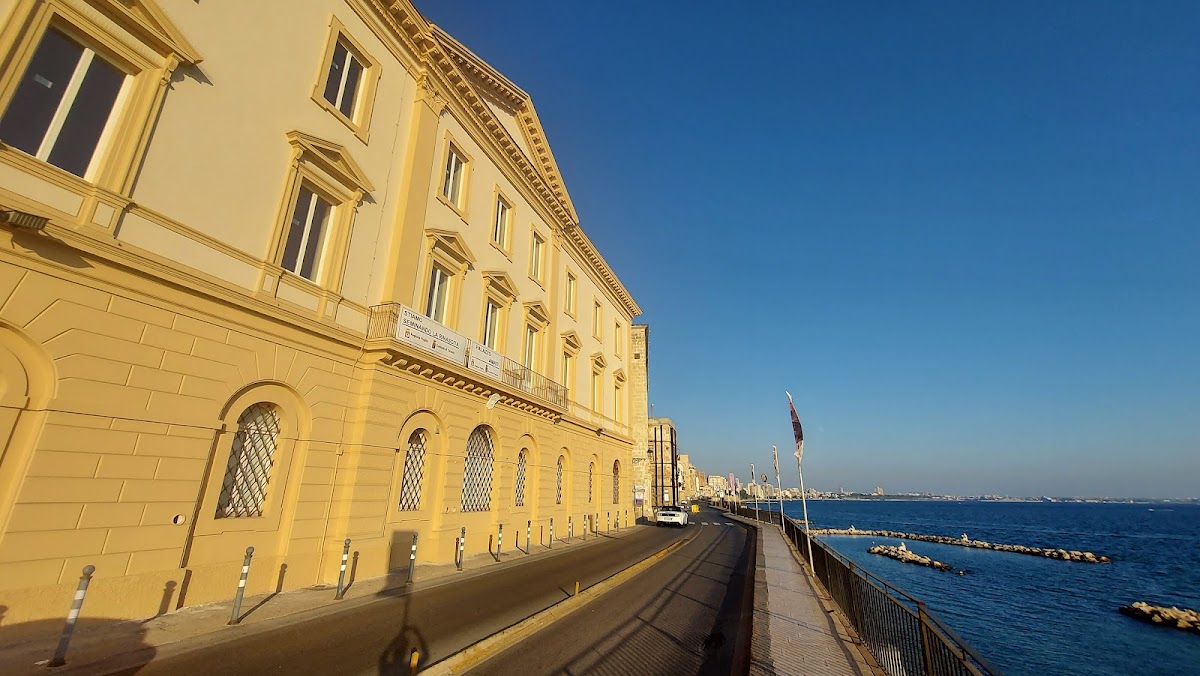 Palazzo Amati — Punto di interesse a Taranto, Taranto