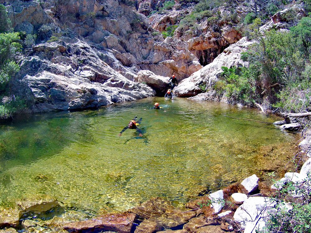 Sardinia Trekking and Canyoning — Punto di interesse a Olbia, Sassari
