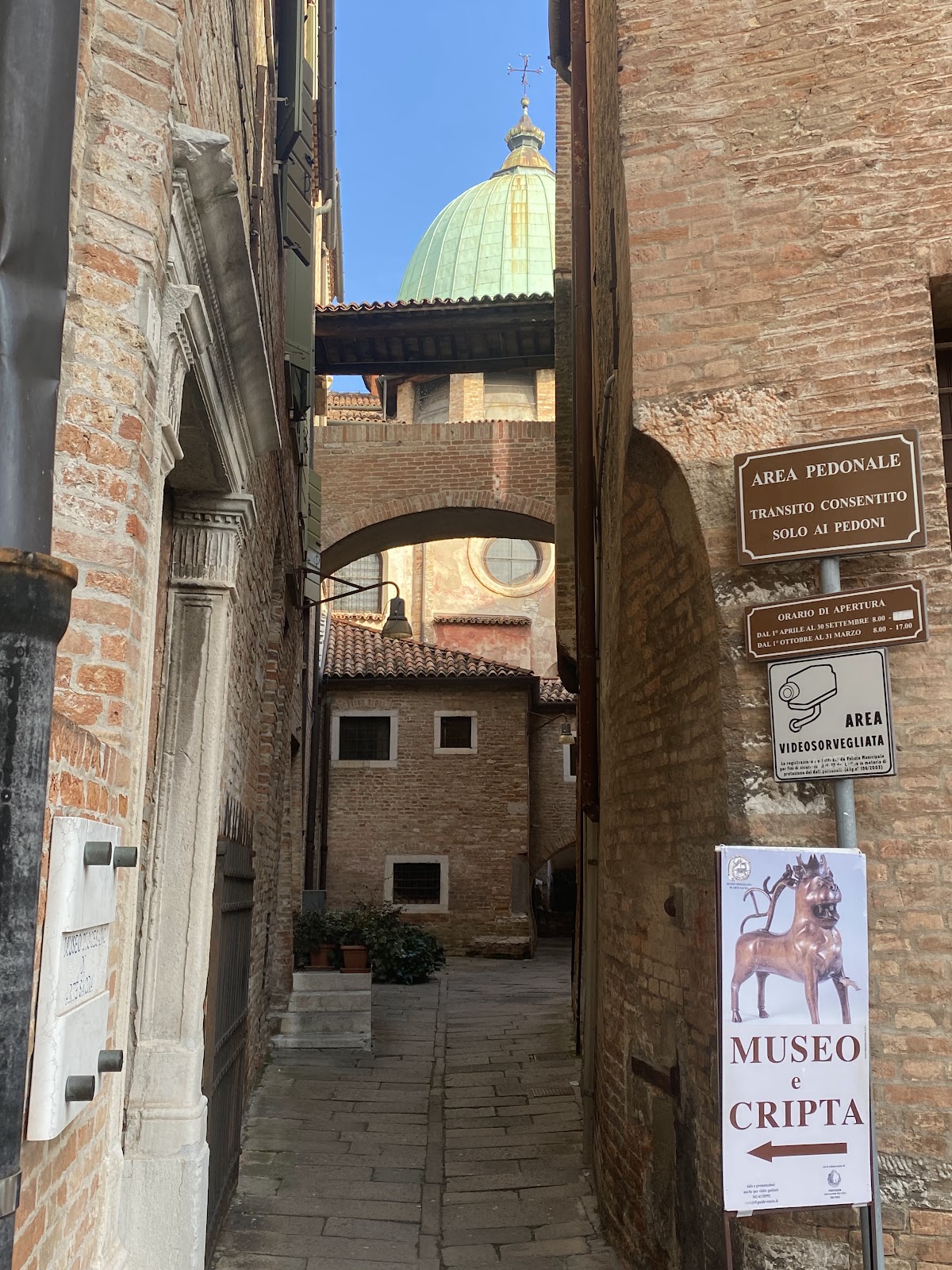 Museo Diocesano d'Arte Sacra — Punto di interesse a Treviso, Treviso