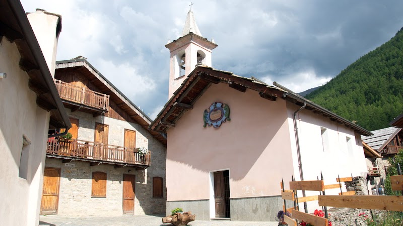 Chiesa di Soucheres Basses