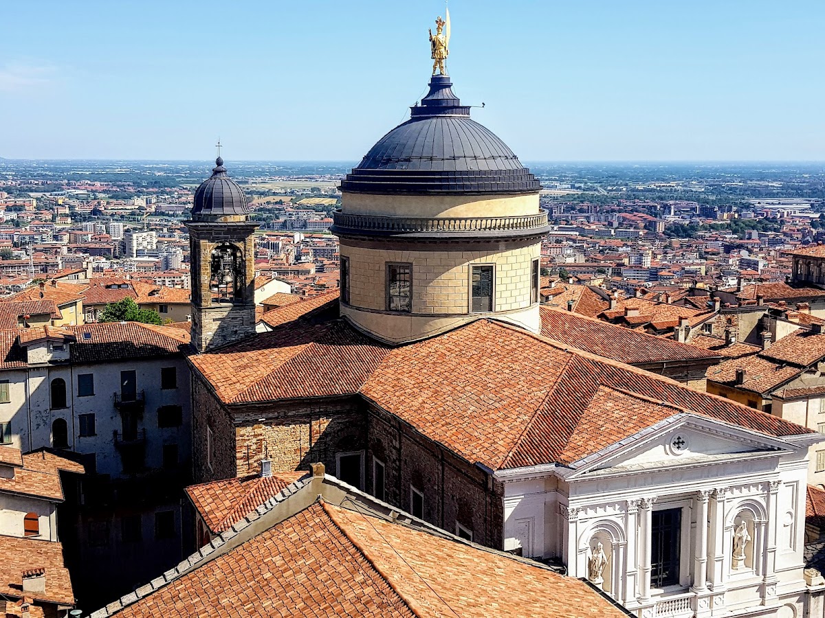Duomo di Sant'Alessandro Martire — Punto di interesse a Bergamo, Bergamo