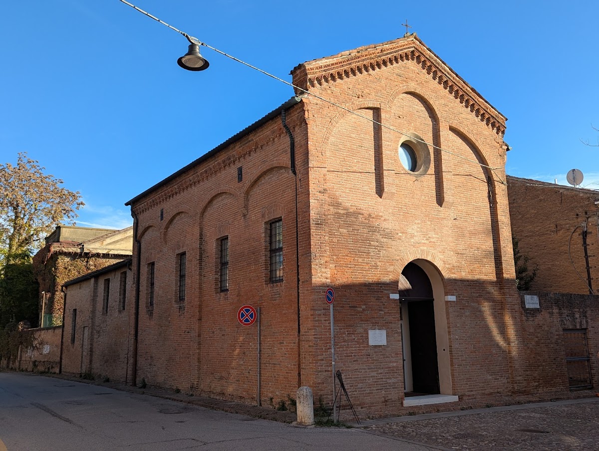 Museo Lapidario — Punto di interesse a Ferrara, Ferrara