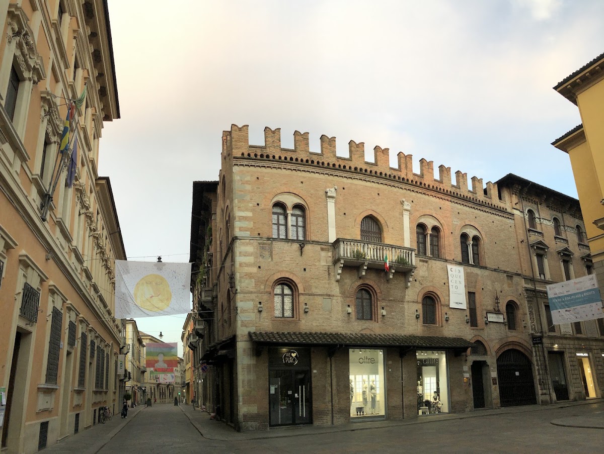 Palazzo del Capitano del Popolo — Punto di interesse a Reggio Emilia, Reggio Emilia