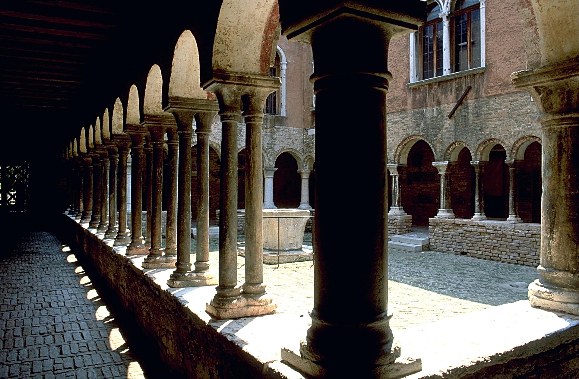 Museo Diocesano — Punto di interesse a Venezia, Venezia