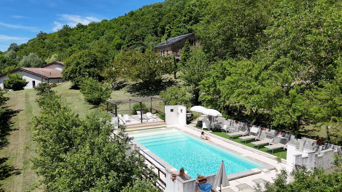 Agriturismo Biologico Terra Antica — Punto di interesse a Parma, Parma