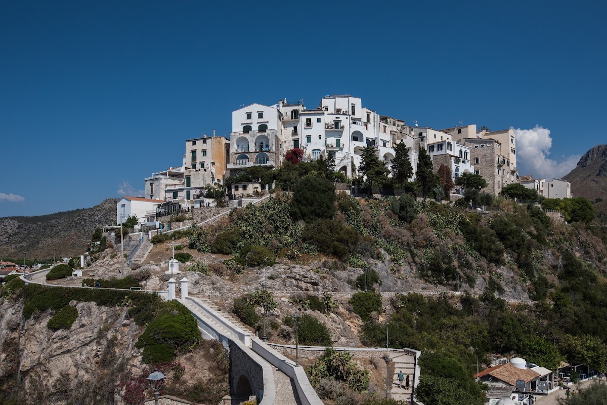 Comune di Sperlonga — Punto di interesse a Sperlonga, Latina