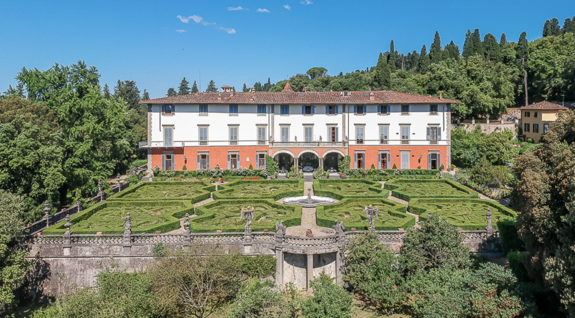 Villa di Quarto — Punto di interesse a Firenze, Firenze