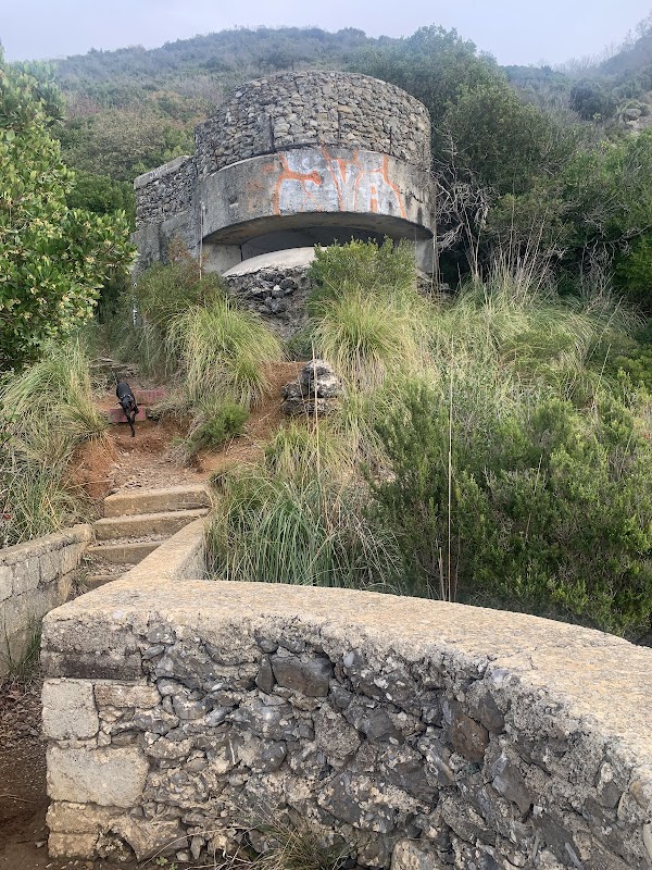 Batteria di Punta Chiappa