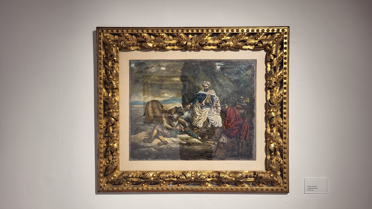 Galleria d’Arte Moderna e Contemporanea Raffaele De Grada — Punto di interesse a San Gimignano, Siena