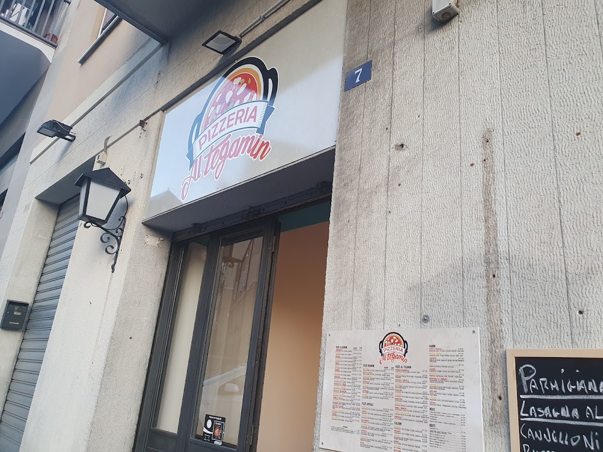 Al Tegamin — Punto di interesse a Trieste, Trieste