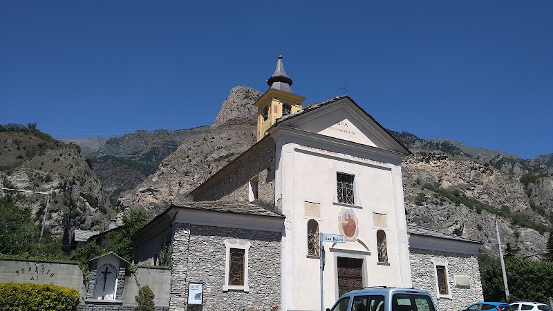 St. John the Baptist