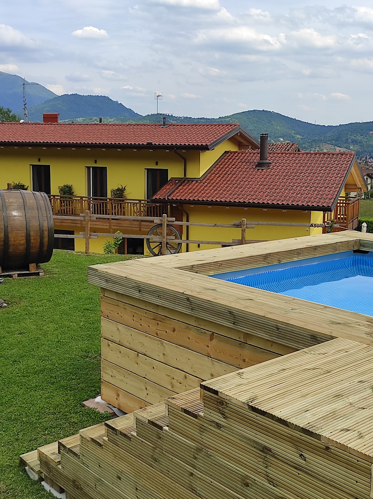 Agriturismo La soglia del parco — Punto di interesse a Bergamo, Bergamo