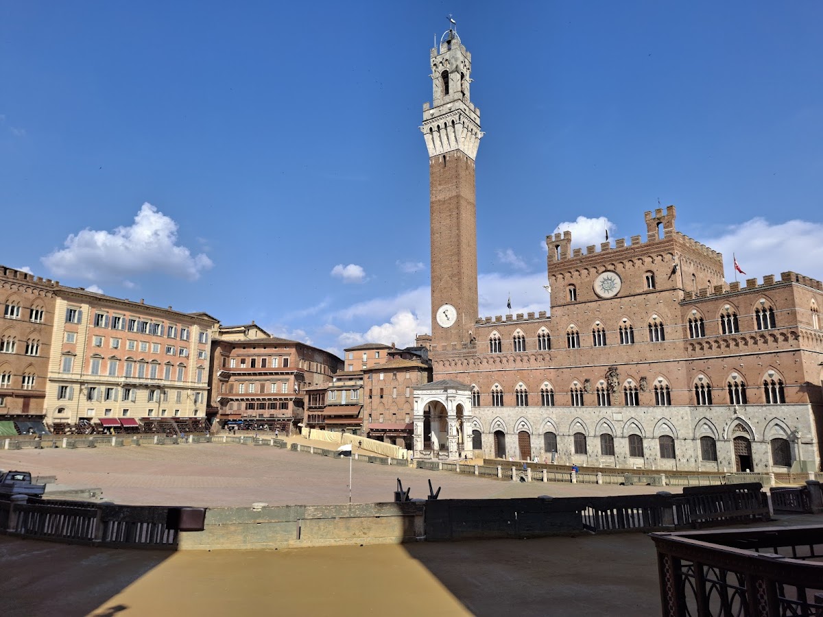 Punto di interesse a Siena