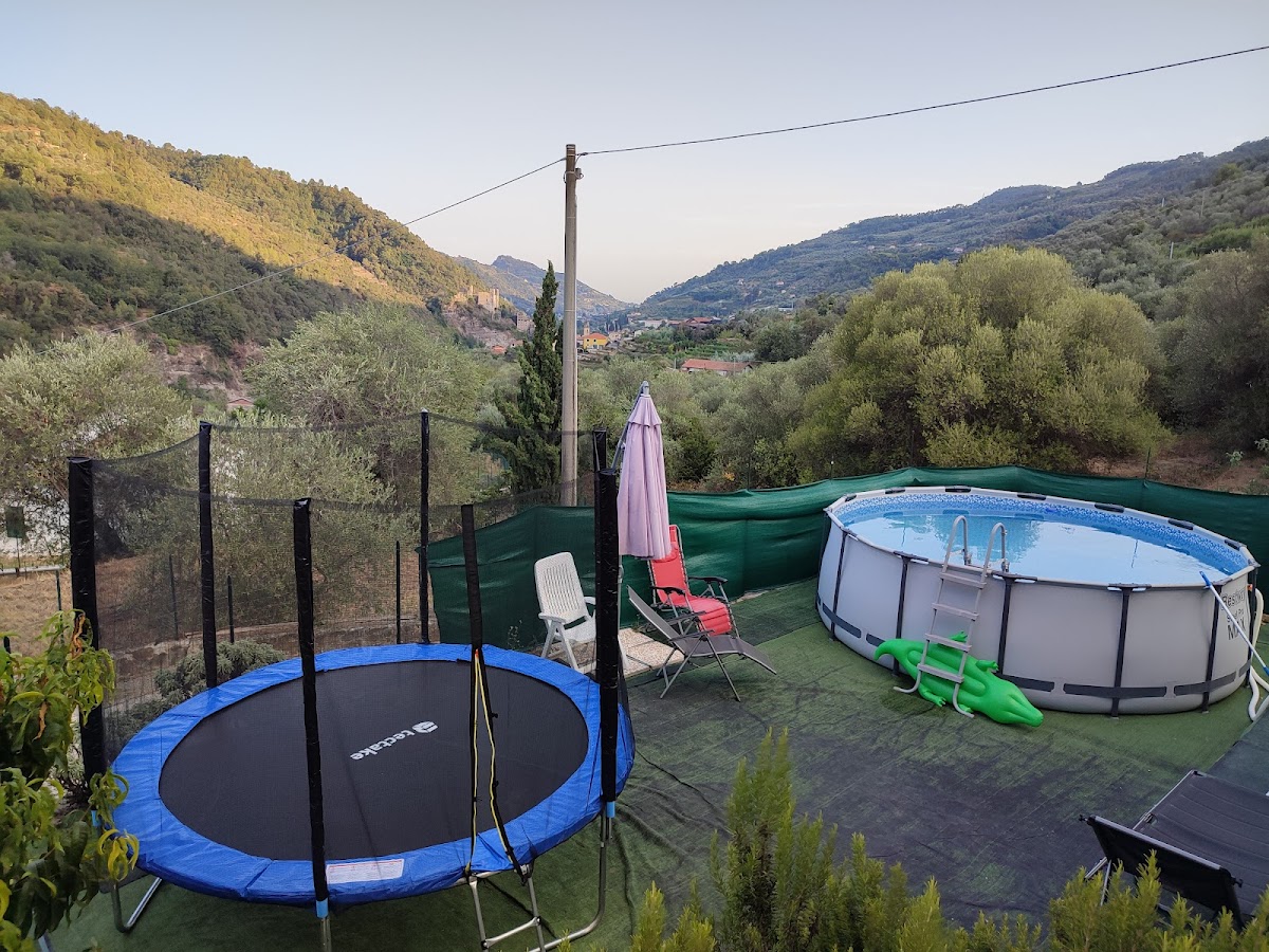 Le Ortensie — Punto di interesse a Dolceacqua, Imperia