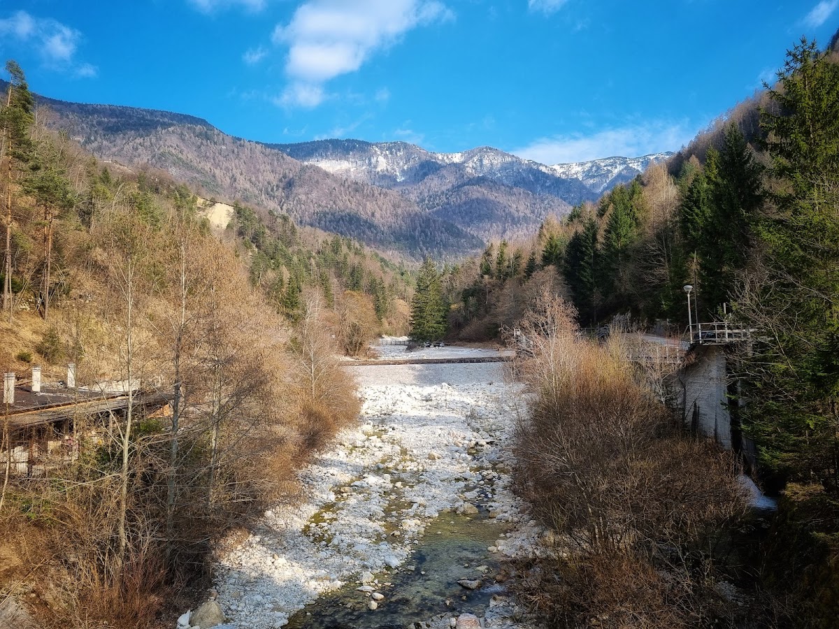 Lido di Terragnolo - Laghetti del Leno — Punto di interesse a Rovereto, Trento