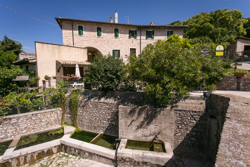 Antico Frantoio Petesse — Punto di interesse a Assisi, Perugia