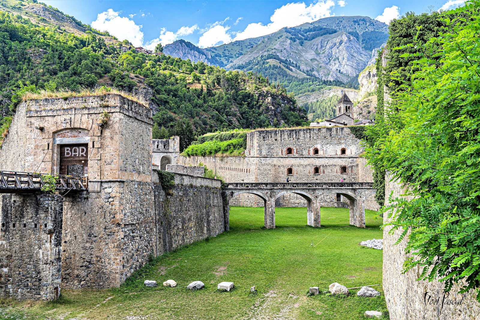Forte di Vinadio