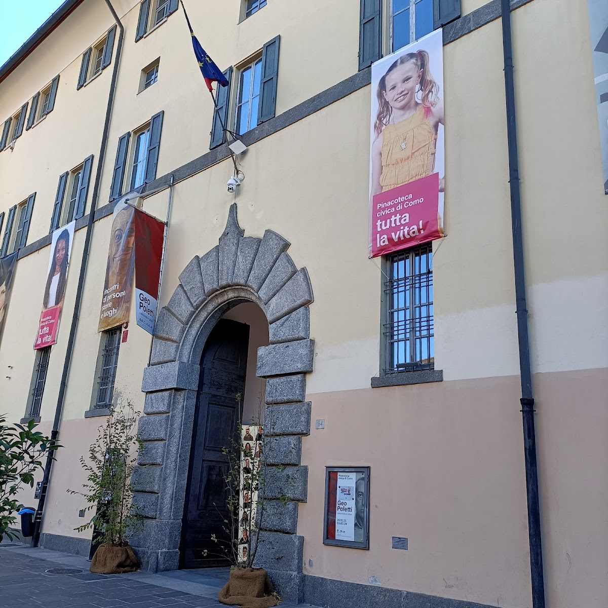 Pinacoteca Civica — Punto di interesse a Como, Como